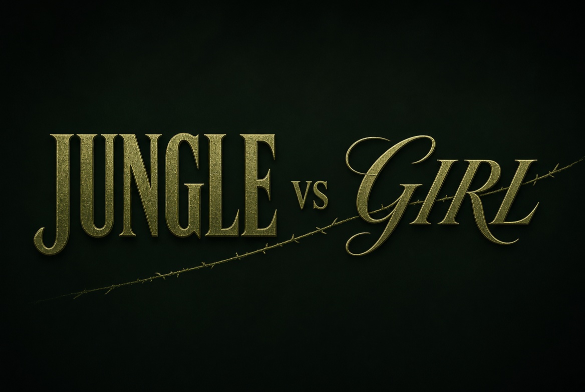 JUNGLE vg GIRL