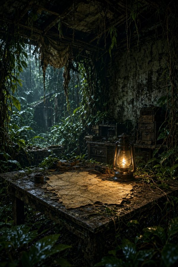 Ghost Camp