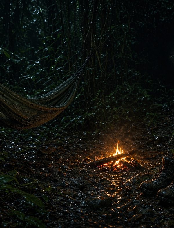 Night Without Fire